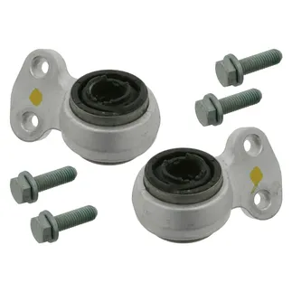 Febi Bilstein Front Lower Suspension Control Arm Bushing Kit - 31126783376